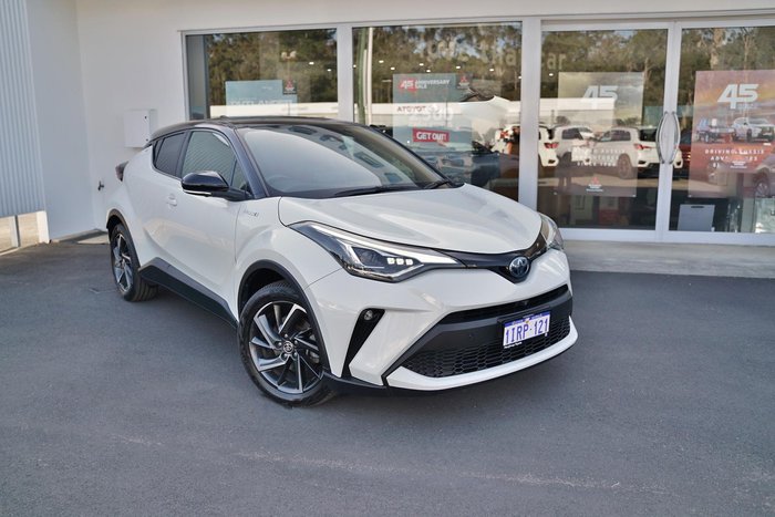 2020 Toyota C-HR