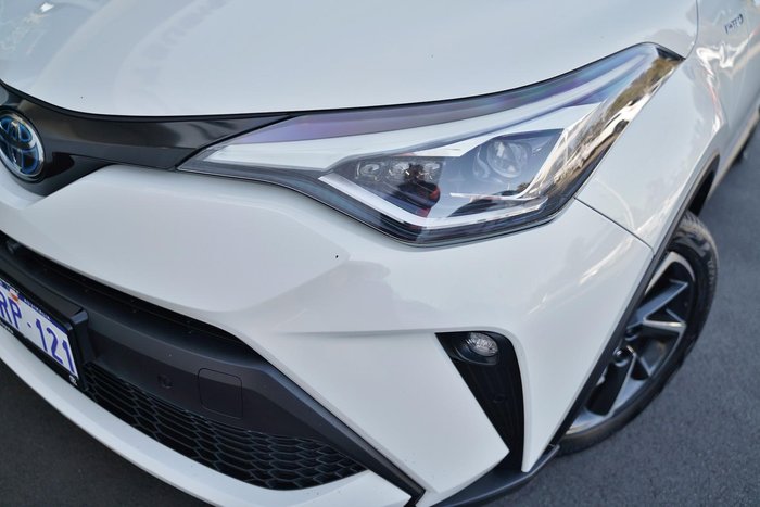 2020 Toyota C-HR Koba