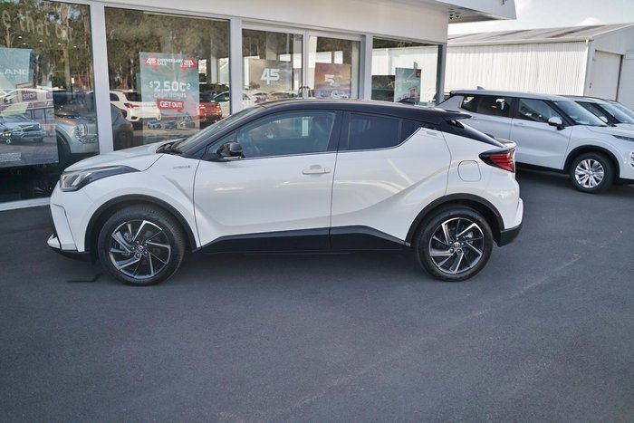 2020 Toyota C-HR Koba