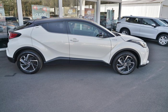 2020 Toyota C-HR Koba