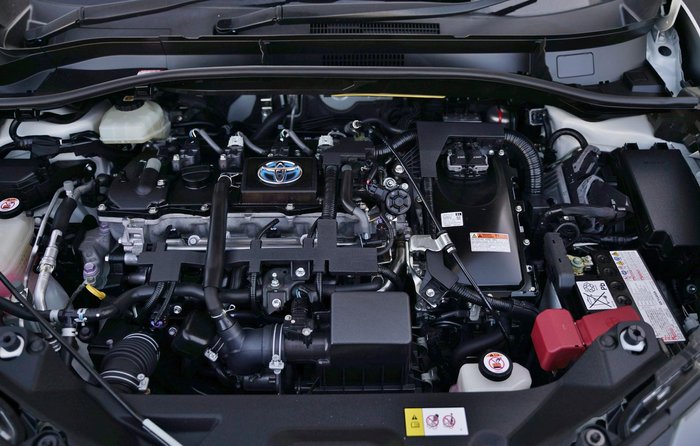 2020 Toyota C-HR Koba