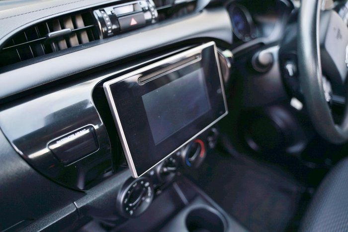 2019 Toyota Hilux Workmate