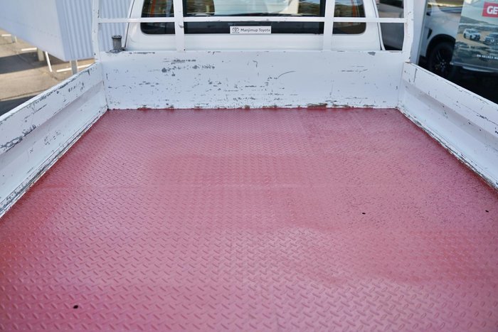 2019 Toyota Hilux Workmate