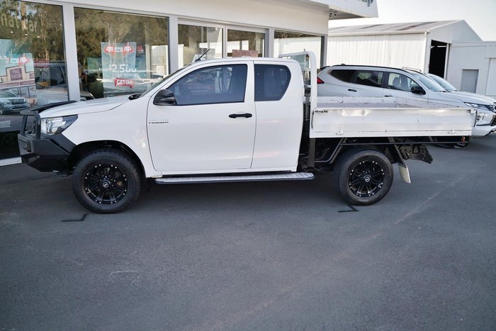 2019 Toyota Hilux Workmate