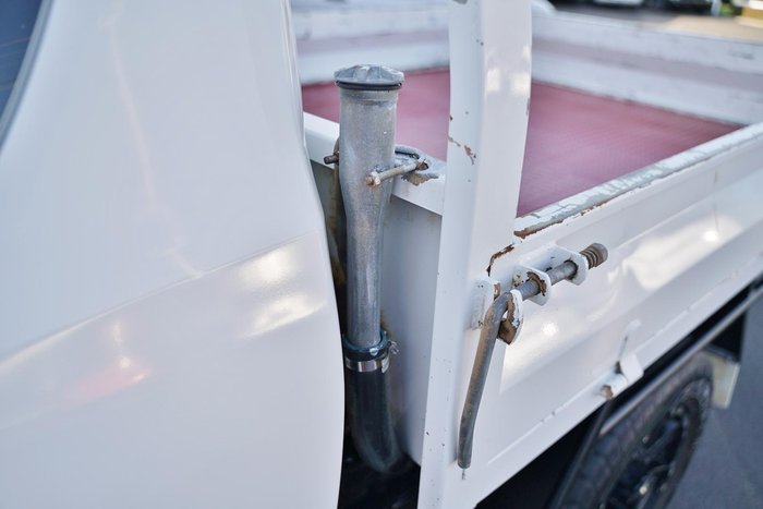 2019 Toyota Hilux Workmate