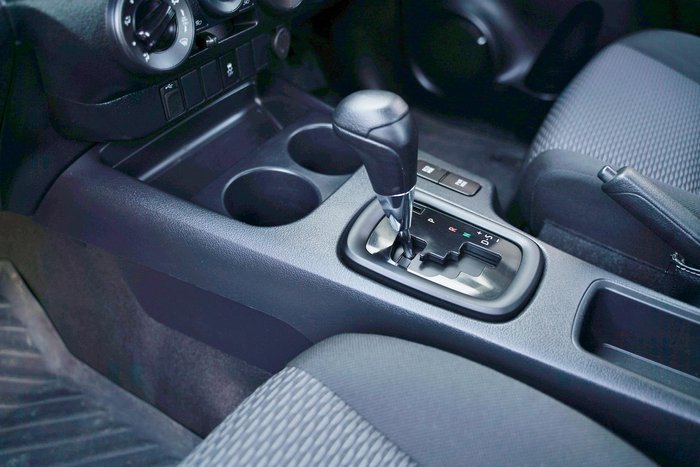 2019 Toyota Hilux Workmate