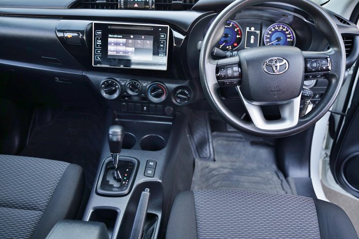 2019 Toyota Hilux Workmate