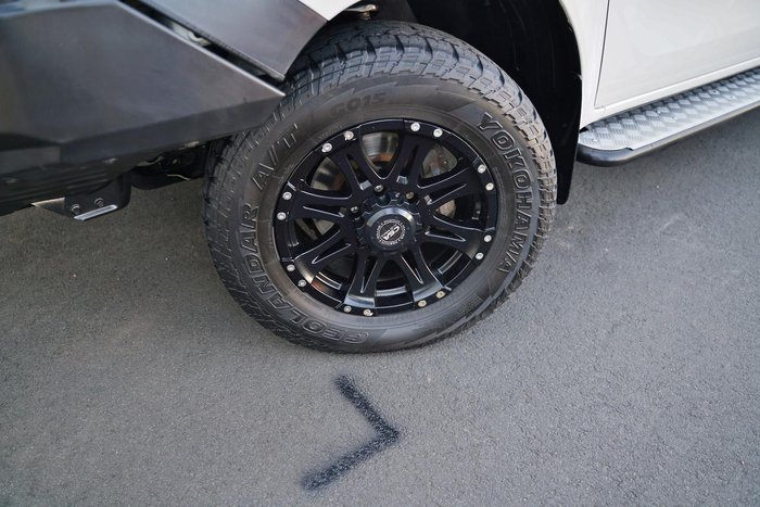 2019 Toyota Hilux Workmate