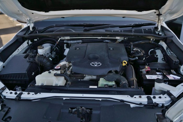 2019 Toyota Hilux Workmate