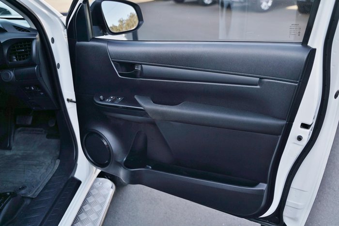 2019 Toyota Hilux Workmate