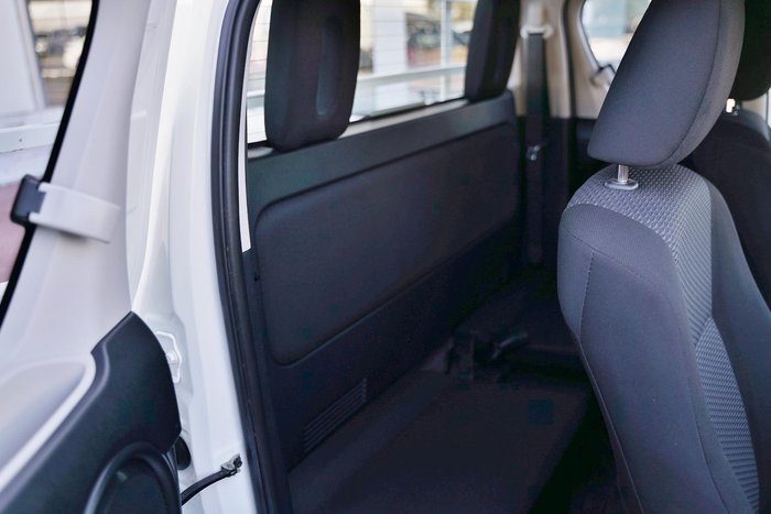 2019 Toyota Hilux Workmate