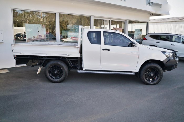2019 Toyota Hilux Workmate