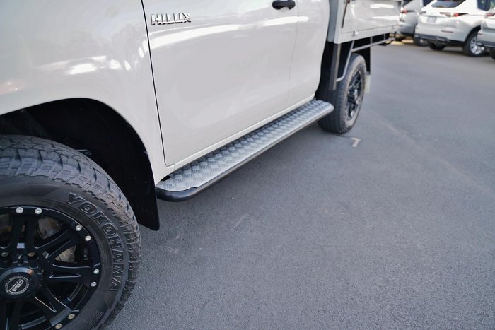 2019 Toyota Hilux Workmate