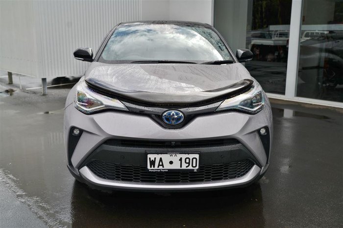 2022 Toyota C-HR Koba