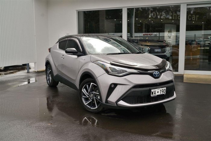 2022 Toyota C-HR Koba
