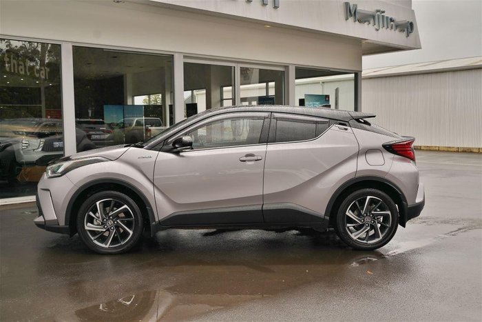 2022 Toyota C-HR Koba