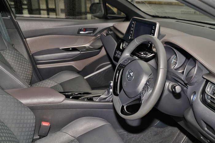 2022 Toyota C-HR Koba