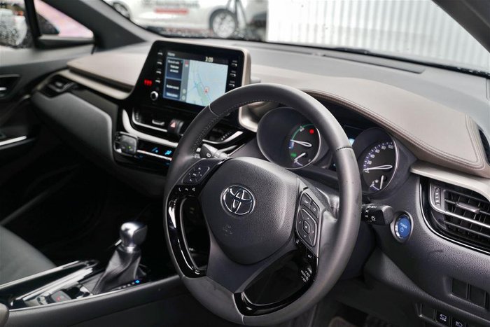 2022 Toyota C-HR Koba