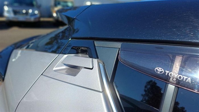 2022 Toyota C-HR Koba