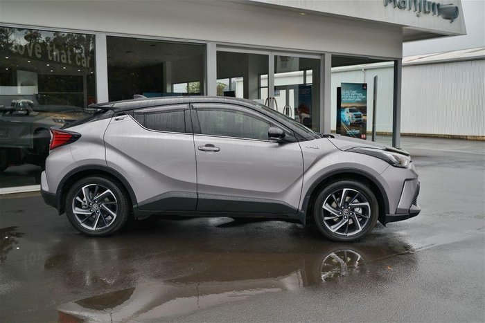 2022 Toyota C-HR Koba
