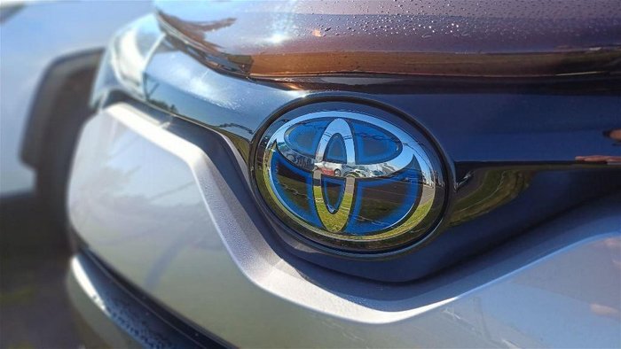 2022 Toyota C-HR Koba