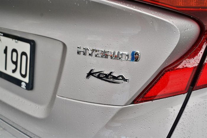 2022 Toyota C-HR Koba