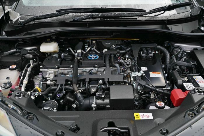 2022 Toyota C-HR Koba