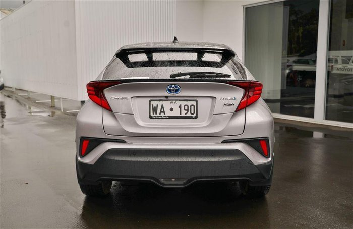 2022 Toyota C-HR Koba