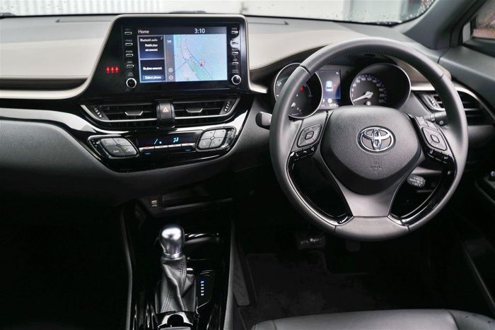 2022 Toyota C-HR Koba