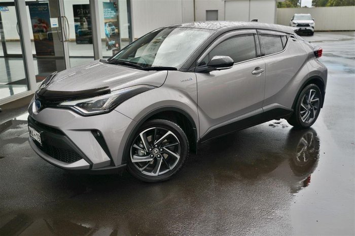 2022 Toyota C-HR Koba