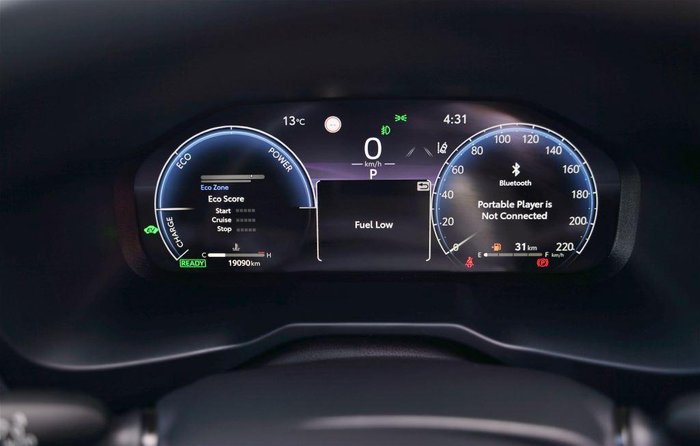 2024 Toyota RAV4 Cruiser