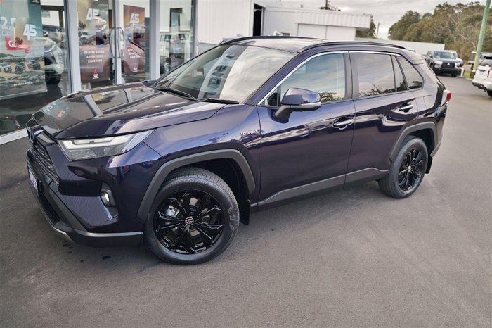 2024 Toyota RAV4 Cruiser