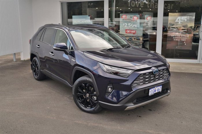 2024 Toyota RAV4 Cruiser