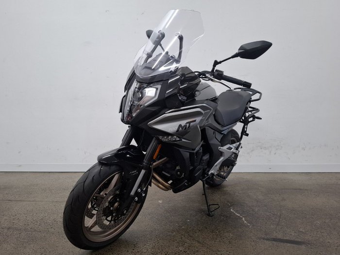 2023 CFMOTO MT NEBULA BLACK