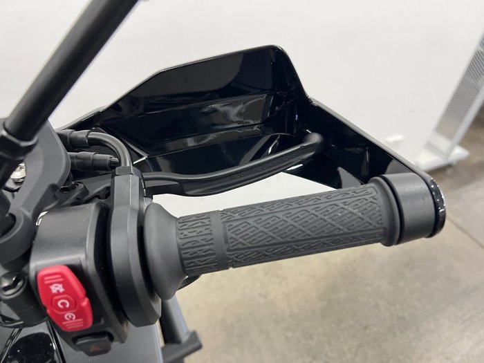 2023 CFMOTO MT NEBULA BLACK