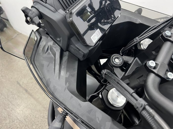 2023 CFMOTO MT NEBULA BLACK