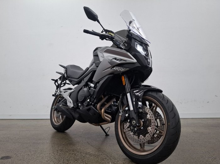 2023 CFMOTO MT NEBULA BLACK