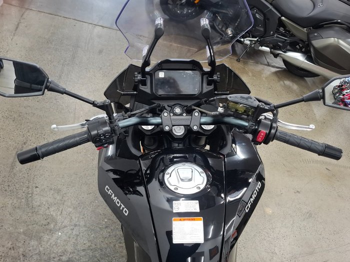 2023 CFMOTO MT NEBULA BLACK