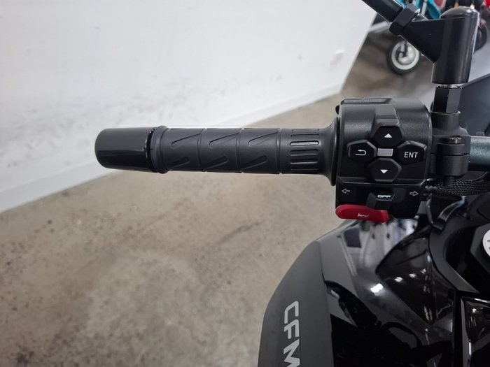 2023 CFMOTO MT NEBULA BLACK