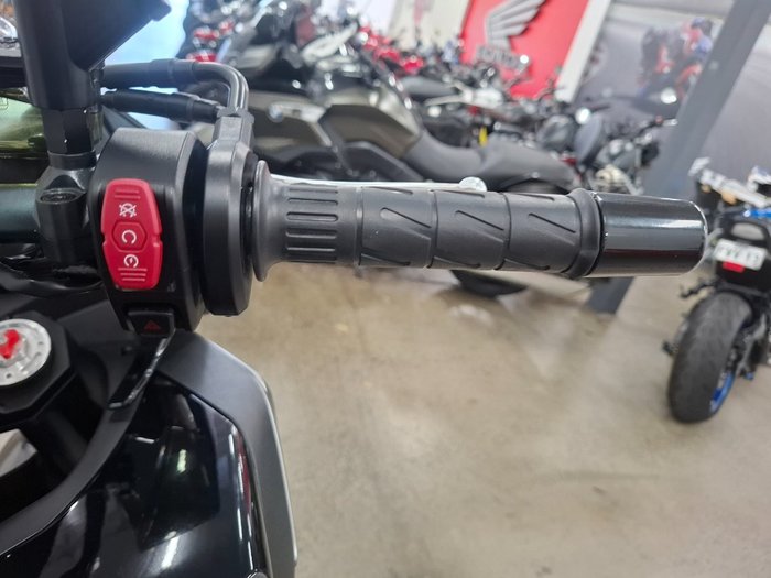 2023 CFMOTO MT NEBULA BLACK