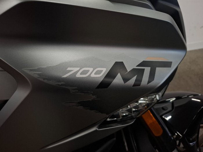 2023 CFMOTO MT NEBULA BLACK