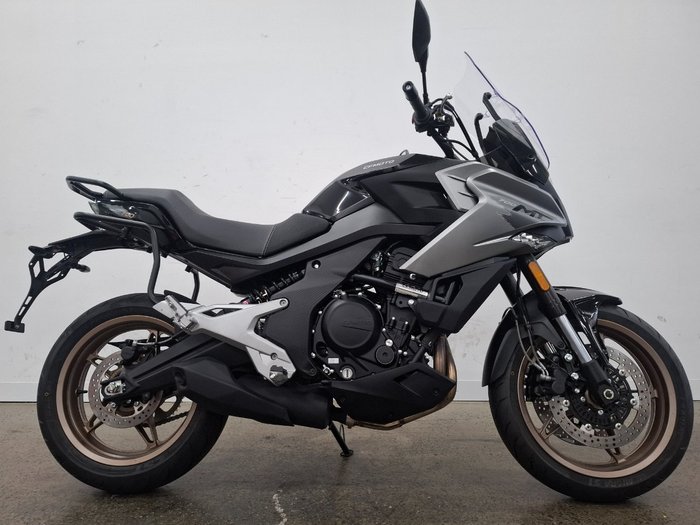 2023 CFMOTO MT NEBULA BLACK