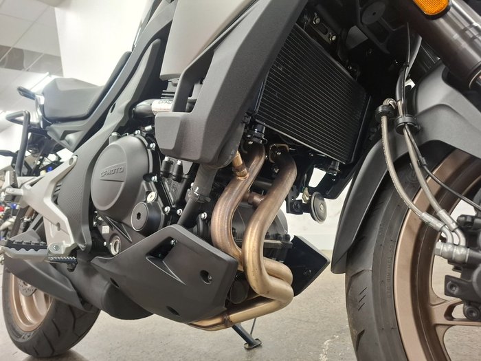 2023 CFMOTO MT NEBULA BLACK