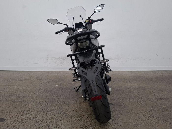 2023 CFMOTO MT NEBULA BLACK