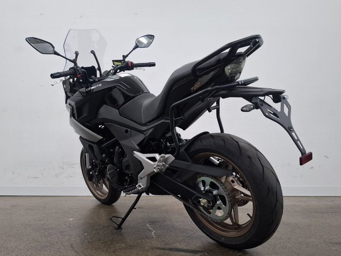 2023 CFMOTO MT NEBULA BLACK