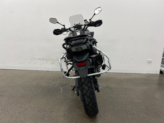 2023 CFMOTO MT NEBULA BLACK