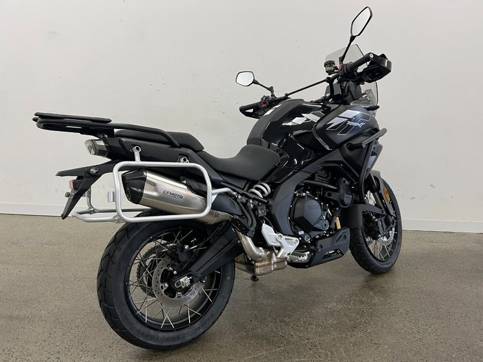 2023 CFMOTO MT NEBULA BLACK