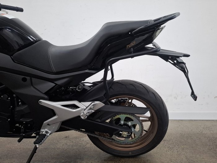 2023 CFMOTO MT NEBULA BLACK