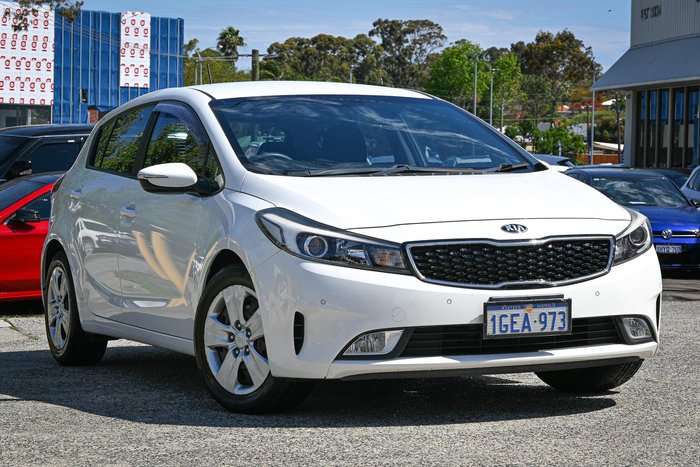 2016 Kia Cerato S