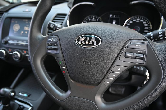 2016 Kia Cerato S
